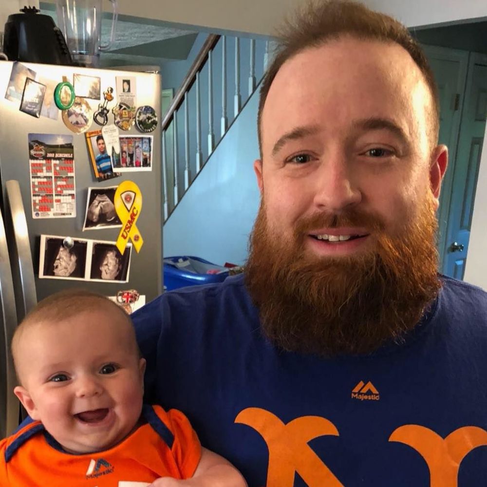 Meet your Posher, Scott